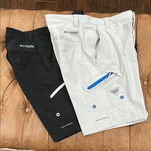 Men’s Columbia PFG Shorts